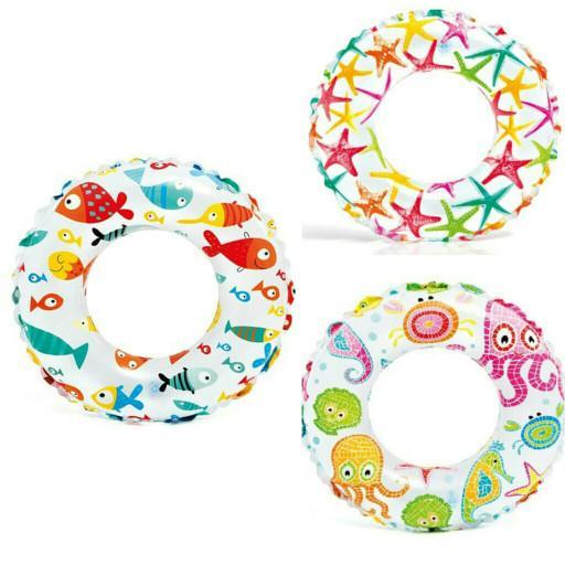 Ban Renang Intex / Ban Pelampung Renang Anak Intex 59241