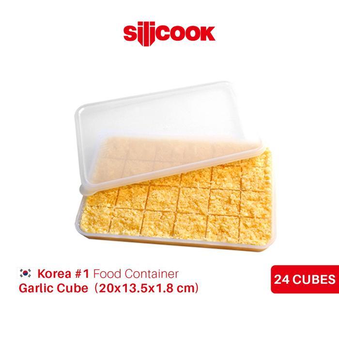 Garlic Cube - Food Silicook