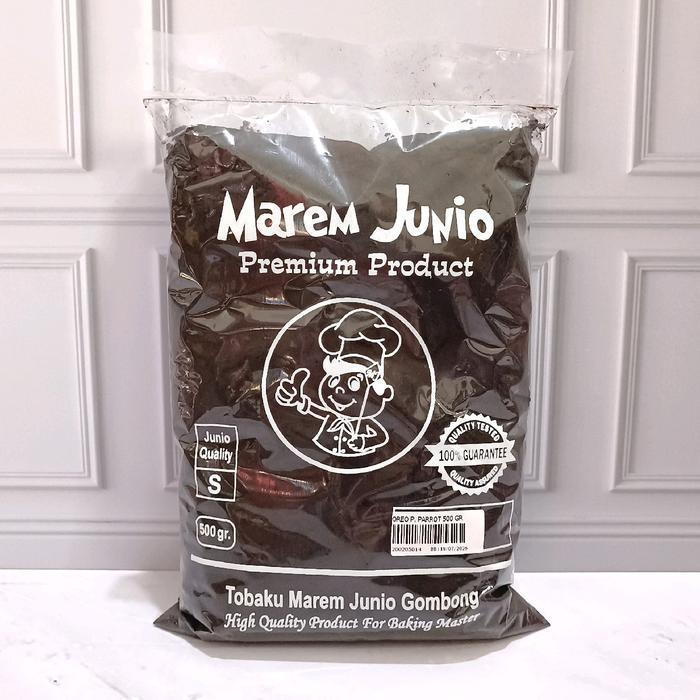 Cocoa Powder Parrot Black Oreo Premium 500 Gram 250 Gram 50 Gram Coklat Bubuk Hitam Parrot 500 Gram