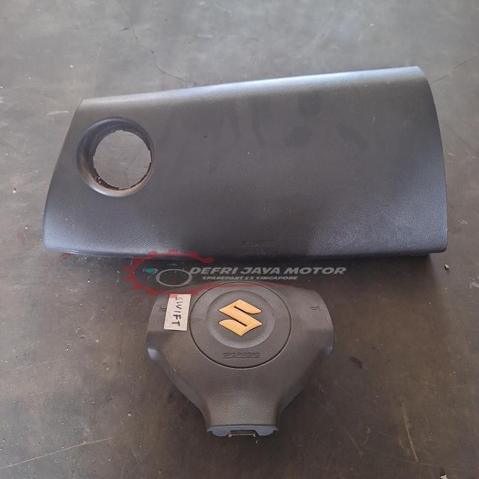 airbag suzuki swift 1 set kanan kiri