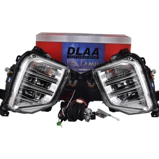 Lampu Kabut Pajero 2020 Lampu Foglamp Pajero 2020