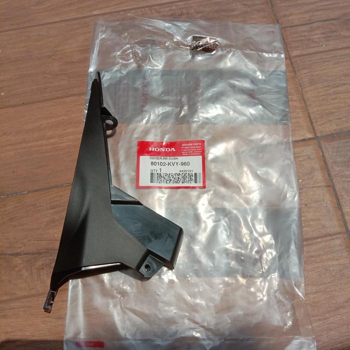 Cover Shock Belakang Honda Beat Karbu Original