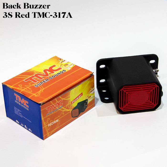Klakson Telolet 3 Suara Back Buzzer Suara Basuri Klakson Atret Alarm Mundur