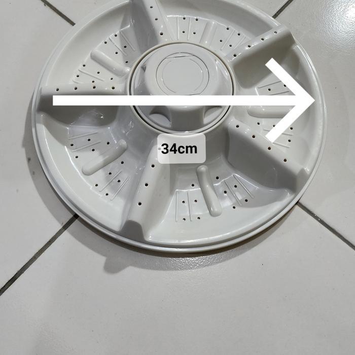 pulsator mesin cuci sharp ES-T85CR