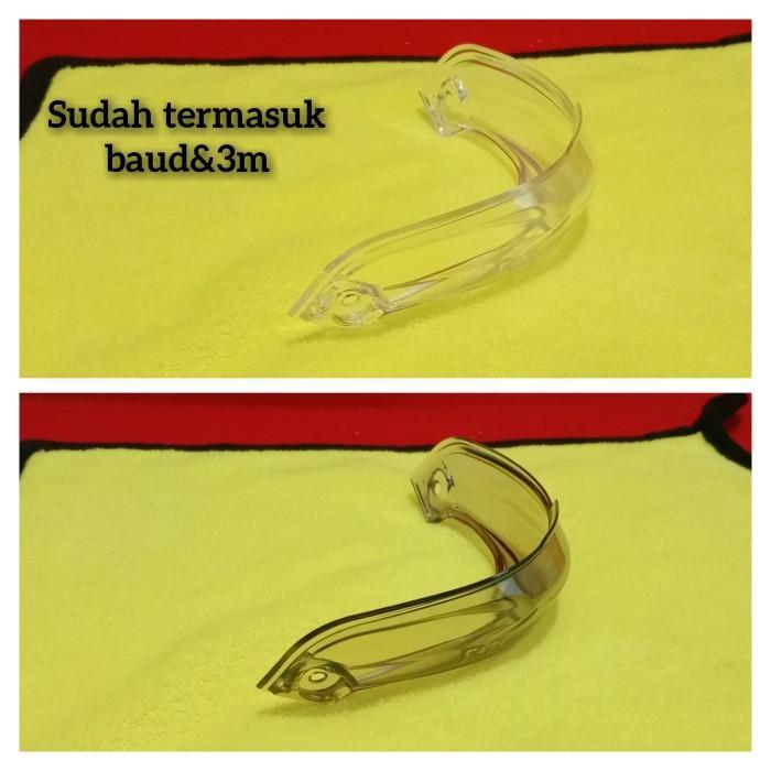 mount pad arai/mount vent arai/spoiler dagu arai/spoiler depan arai