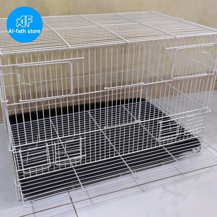 Kandang Breeding Kenari