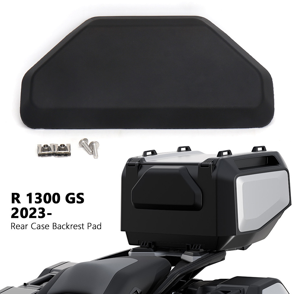 For Bmw R1300Gs R 1300 Gs 2023-2025 Trunk Comfortable Back Cushions Motorcycle Backrest Buffer