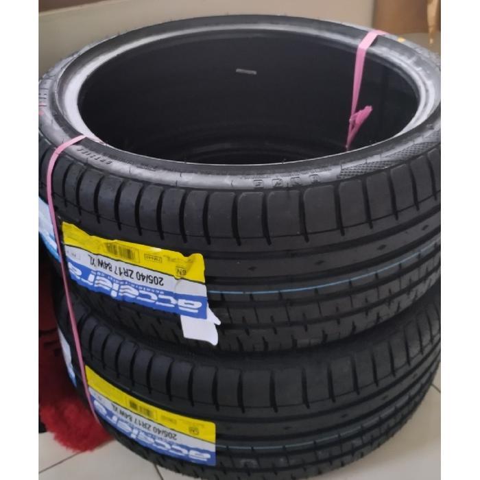 Ready Ban Mobil Accelera 205/40 R17 205/40R17 205/40/17 20540 R17 20540R17 R17 R 17 Phi R Phir