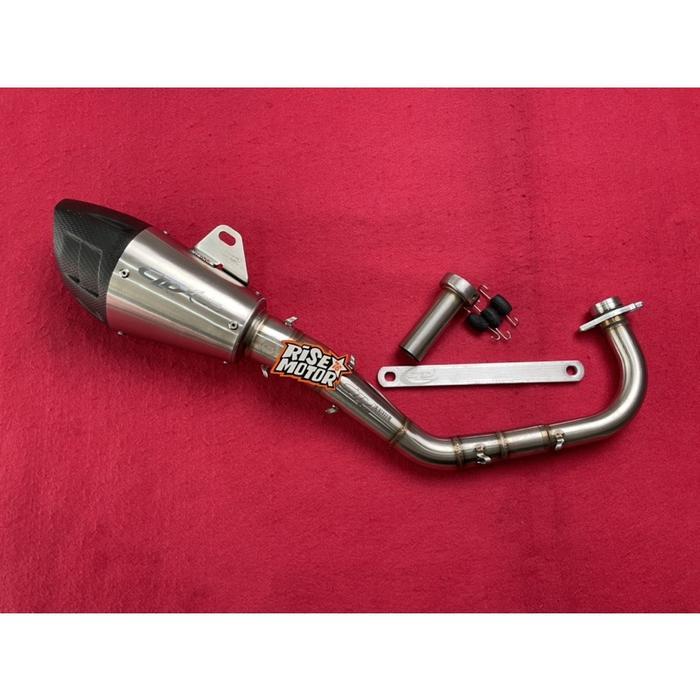 Knalpot Cld Shark Mio Shark Mio