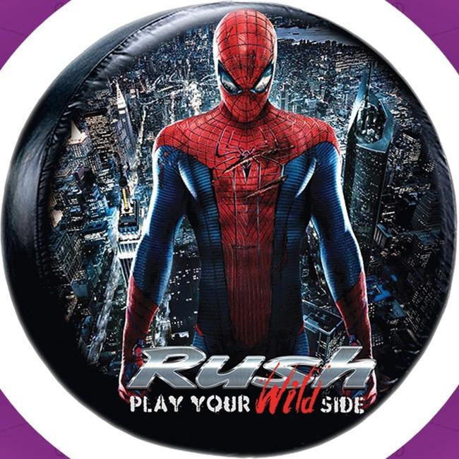 Sarung Ban Serep / Cover Ban Serep Rush 40