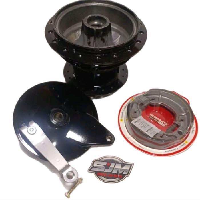 Tromol Belakang Yamaha Dt100 Dt 100X Dtx Set
