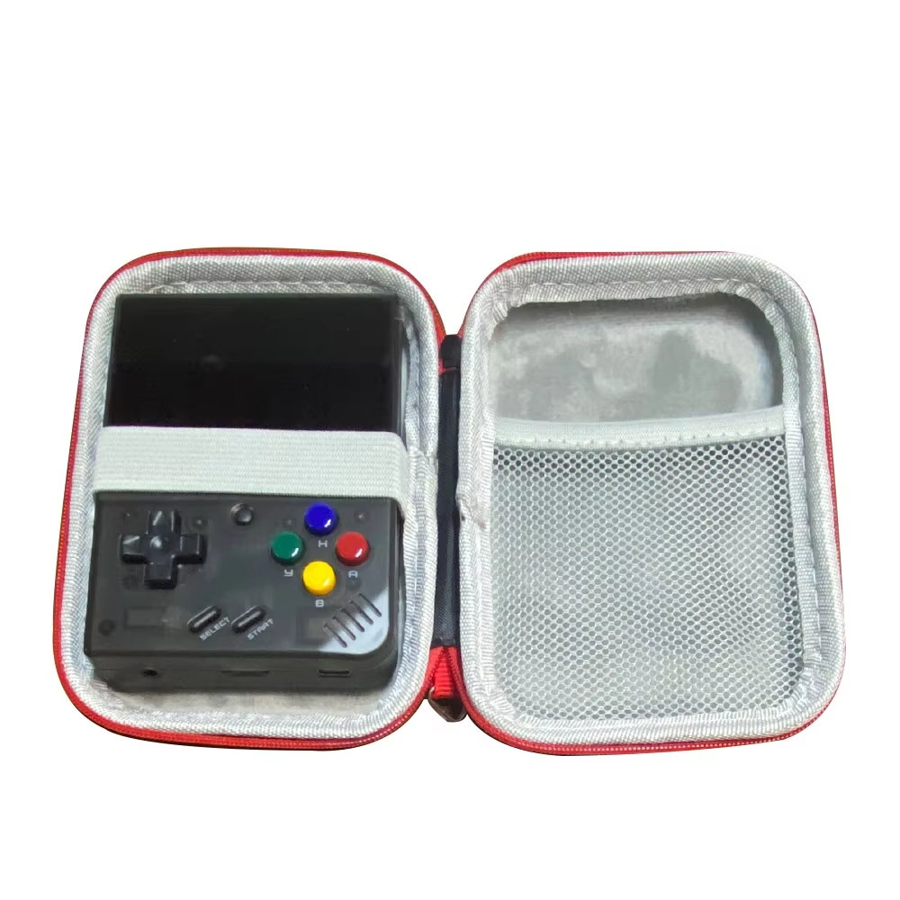 For Miyoo Mini Plus Protective Case Suitable for Miyoo Retro Handheld Game Console Portable Storage
