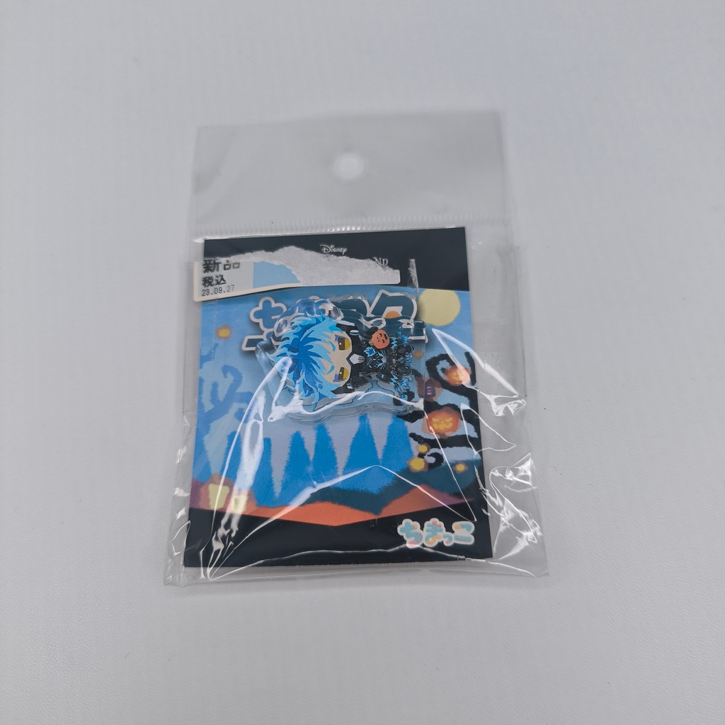 Acrylic Panel Stand Standee Disney Twisted Wonderland Ortho Shroud