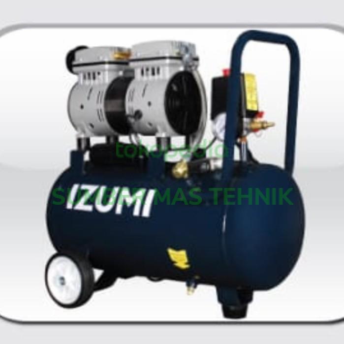 Kompresor Oilless Izumi Ol0724 Kompresor Tanpa Oli