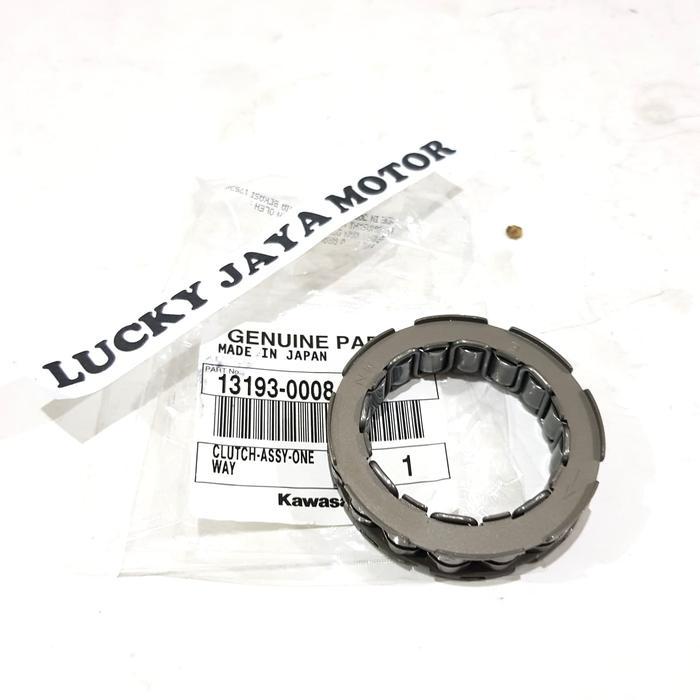 Oneway Clutch Starter Kaze/Zx 130/Athlete Original