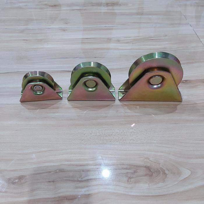 roda pagar besi SIKU / roda pintu pagar SIKU FORSALE