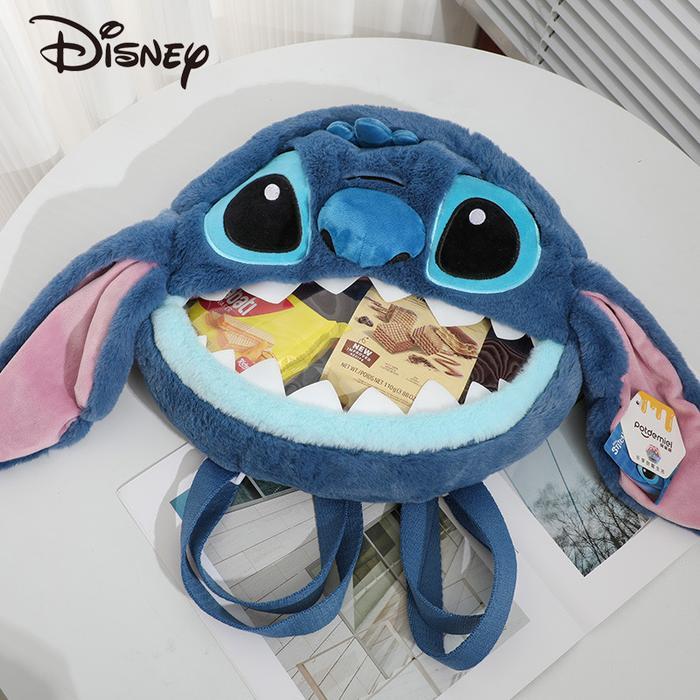 TAS RANSEL/BACKPACK STITCH ORIGINAL DISNEY
