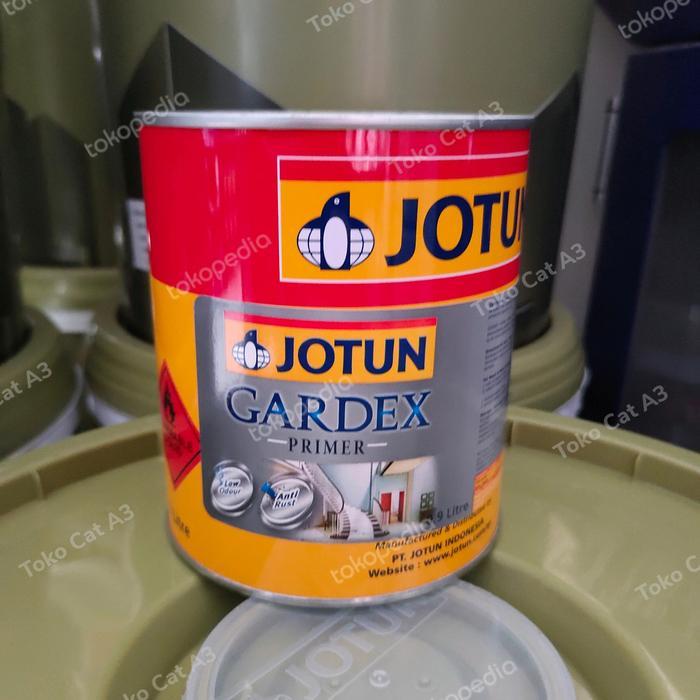 Jotun Gardex Primer - Cat Dasar Besi - Meni Besi