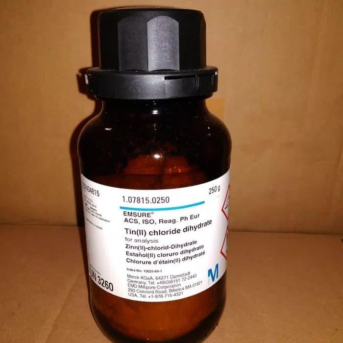 TEREMURAHTERLARIS READY SILAHKAN DIORDER TIN II CHLORIDE / TIN CHLORID / TIN DICHLORID