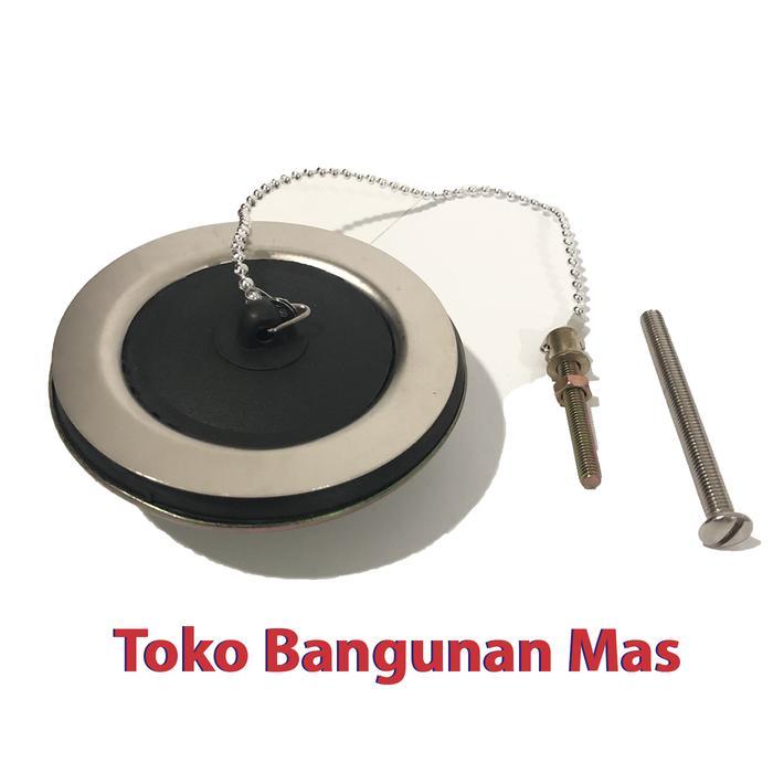 AFUR TUTUP WASTAFEL 11/2" AFUR SOLIGEN AFUR BAK CUCI PIRING 11/2" Tools