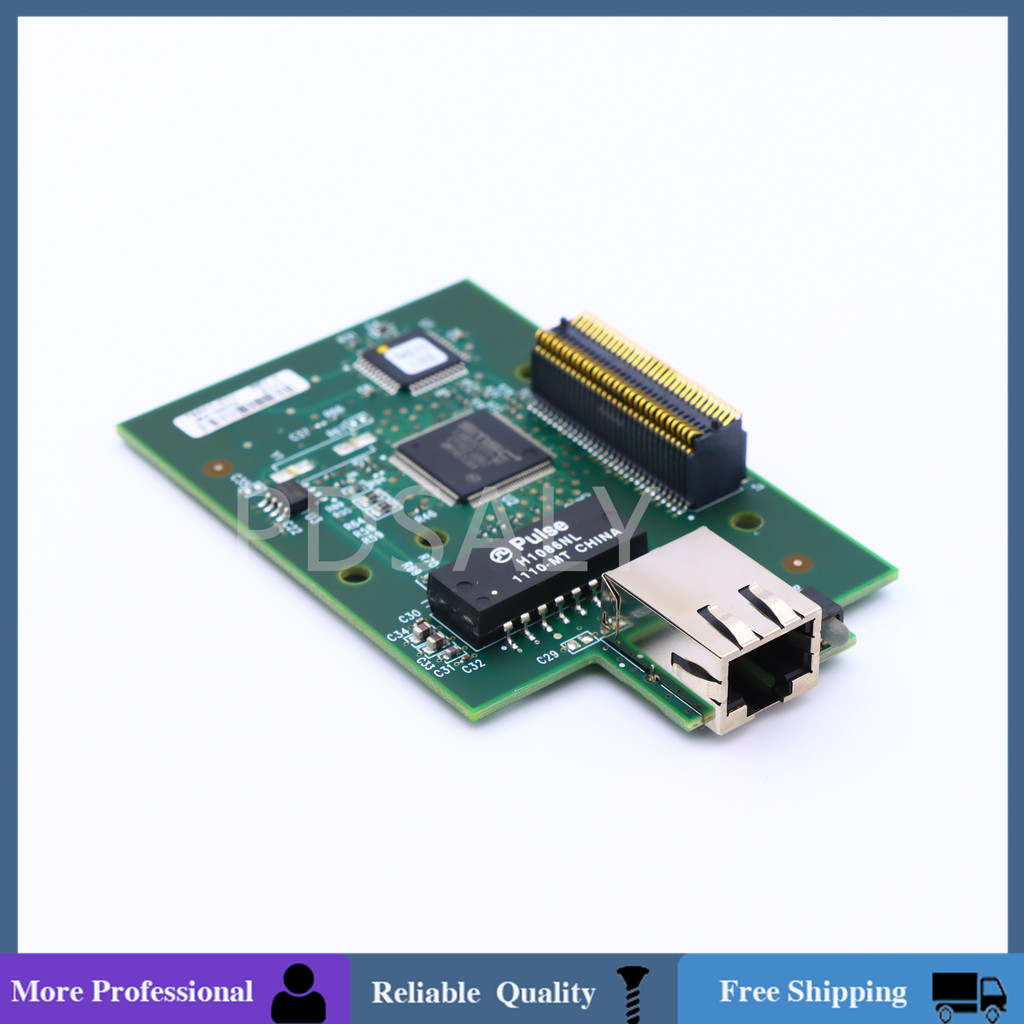 Network Card For Zebra Printer Internal Print Server 105SL Plus ZM400 ZM600