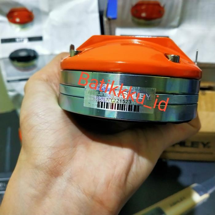 Driver Tweeter Ashley N175 N 175 Original Magnet Neodymium Material Titanium Terpercaya