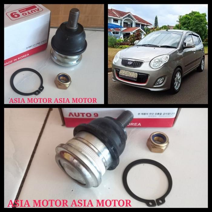 Ball Joint Balljoint KIA Picanto Cosmo - New Picanto 2008 - 2011