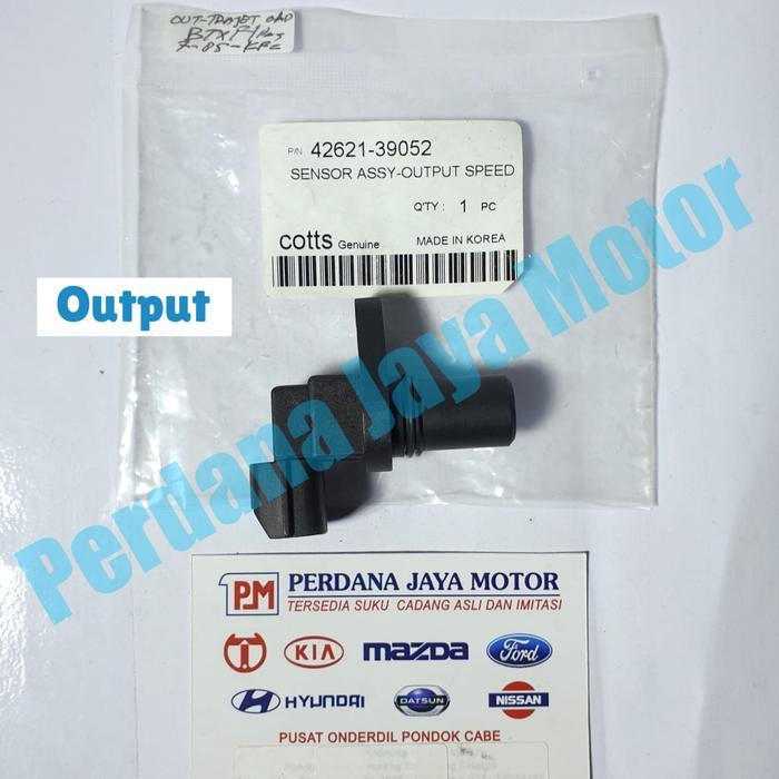 Sensor Output Input Speed Hyundai Trajet Murah