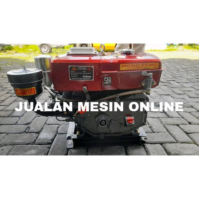 MESIN PENGGERAK ENGINE SOLAR 8 PK DONGFENG R180 MESIN PENGGERAK SERBAGUNA MESIN PENGGERAK MOLEN, KOM
