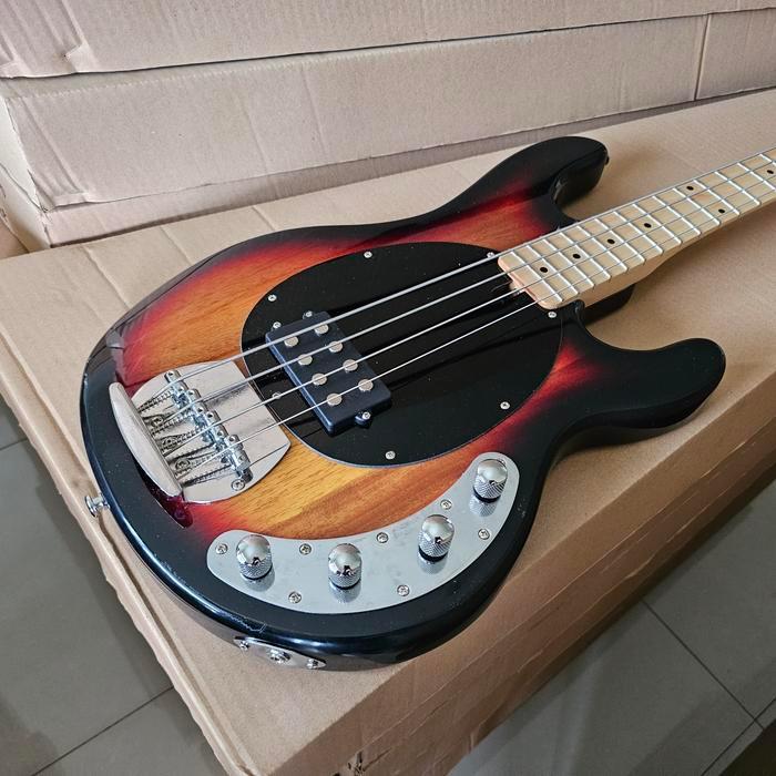 Termurah.. Bass Musicman stingray 4 string new
