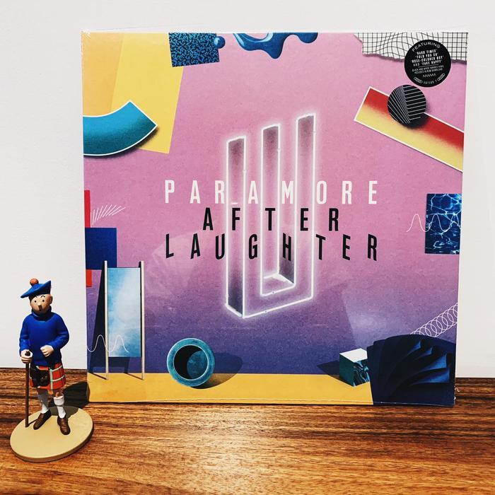 Piringan Hitam / Vinyl / Lp Paramore - After Laughter