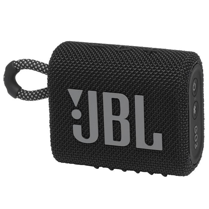Jbl Go 3 By Harman Kardon Original - Bluetooth Portable Speaker Terbaru 