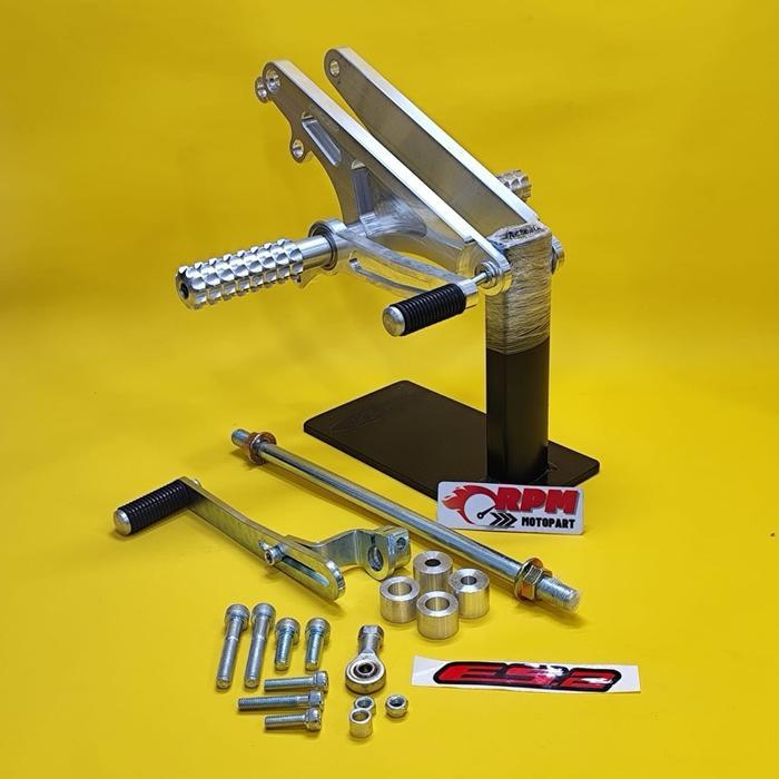 Footstep Underbone 1P Es2 Es.2 Mx King Mx 135 Original Es2 Racing