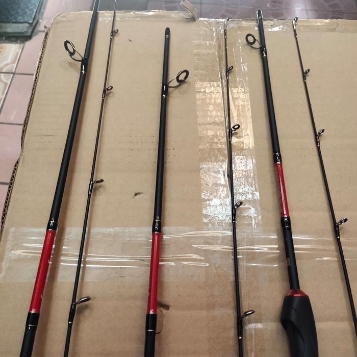 Joran Shikari Kuzuka Solid Power 120 135 150 Solid Carbon