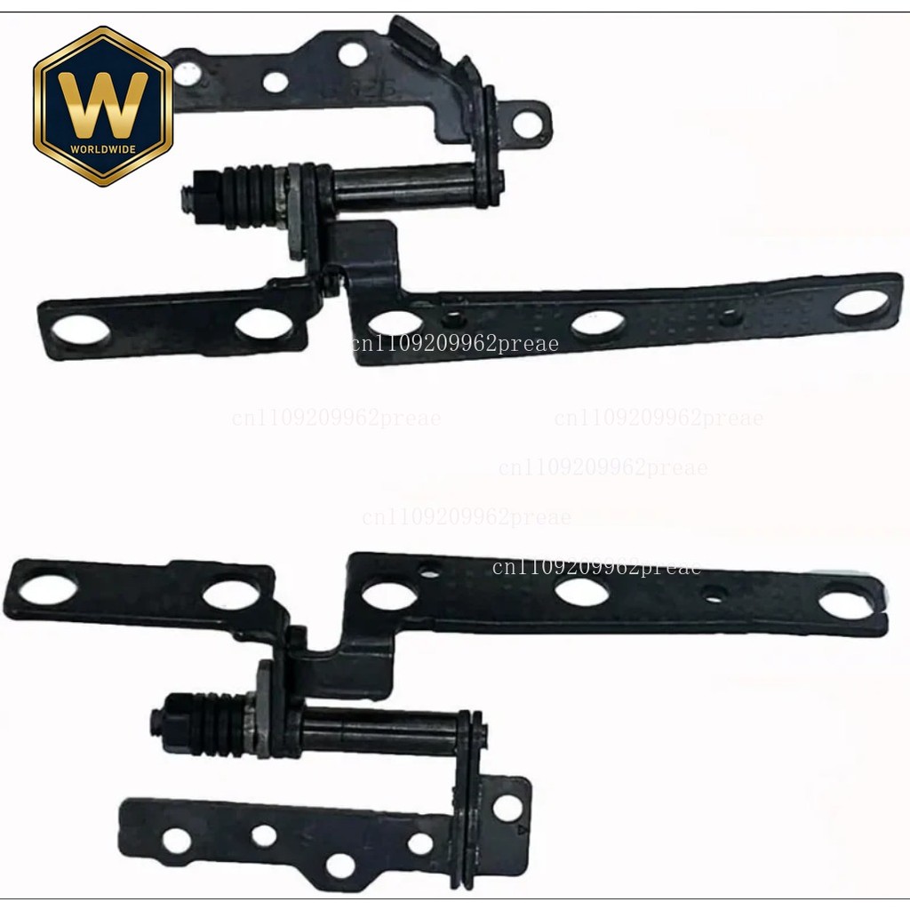 S For Dell G3 15" Gaming Laptop Left + Right LCD Screen Hinge Set - 3590 3500 P89F Series,