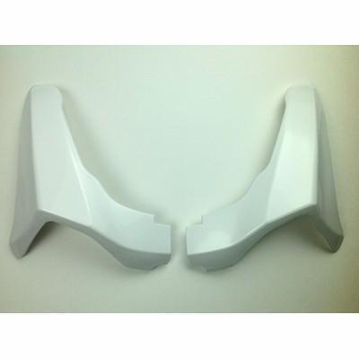 Promo Arai Va Rearwing Duct Set White 5353 Made In Japan