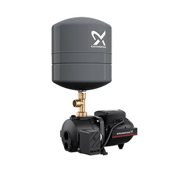 Grundfos Jpd 4-47 Pt Mesin Pompa Air Sumur Dalam Jetpump Jet Pump Grundfos Jpd4-47Pt - Jd Basic 3