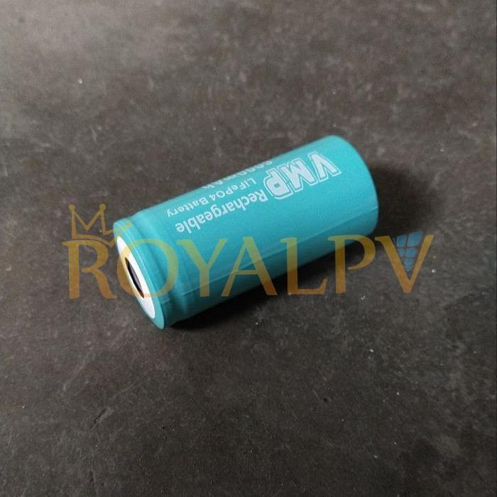 BATTERY BATERAI LIFEPO4 3,2 VOLT 6A 32700 6000MAH