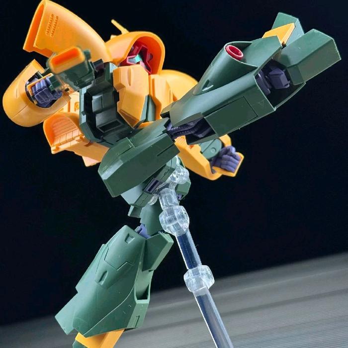 HOT SALE 1/144 HG ASSHIMAR PUMPKIN PIE WARRIOR FIGHTER TERMURAH