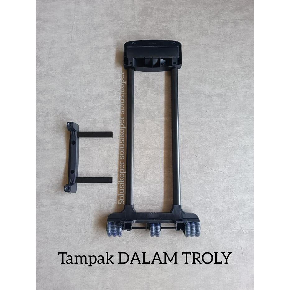 Troly Koper Roda Koper Troly Koper Polo Troli Koper