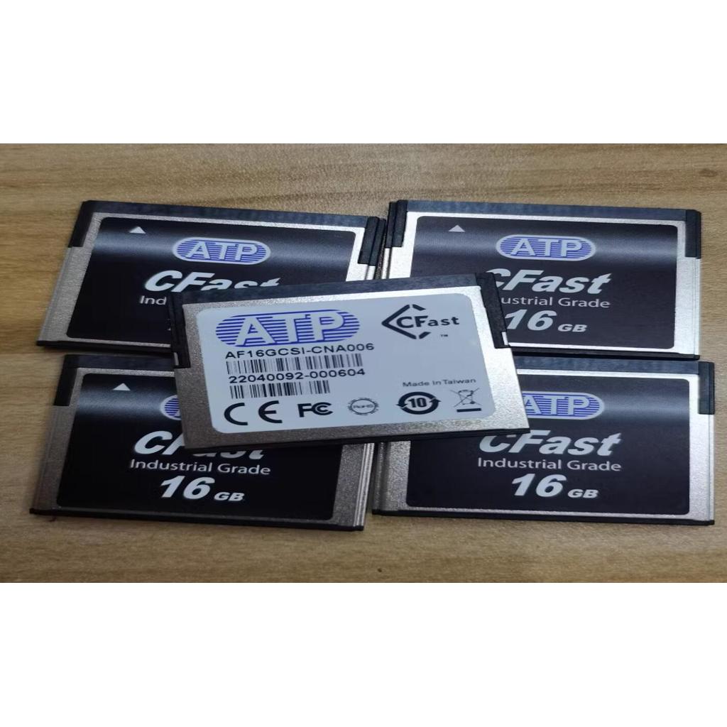 512M 1G 2G 4G 8G 16G 32G 64G 128GB 256GB 512GB CFAST Card SATA Model Industrial Memory Card IPC For