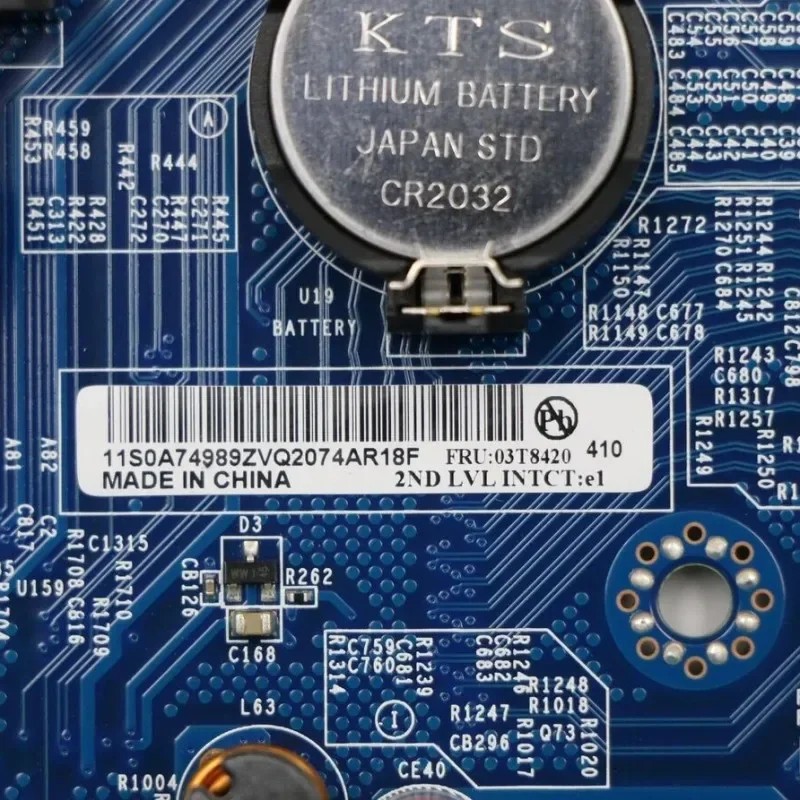 03T8420 For Lenovo ThinkStation S30 Motherboard C602 LGA2011 DDR3 Mainboard 100% Tested Fast Ship