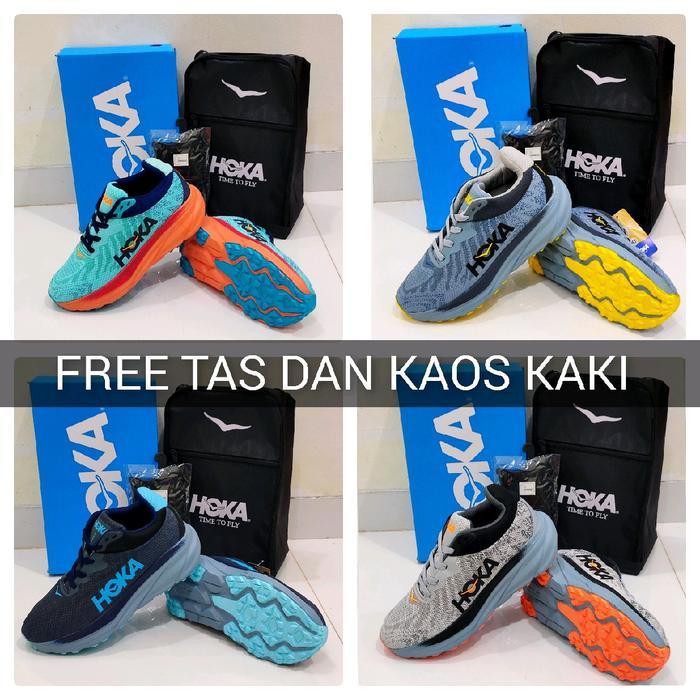 Miizuno Sportss - Hoka - Running Pria Hoka Challanger Atr7 - Lari Pria - Hoka - Jogging - Hoka