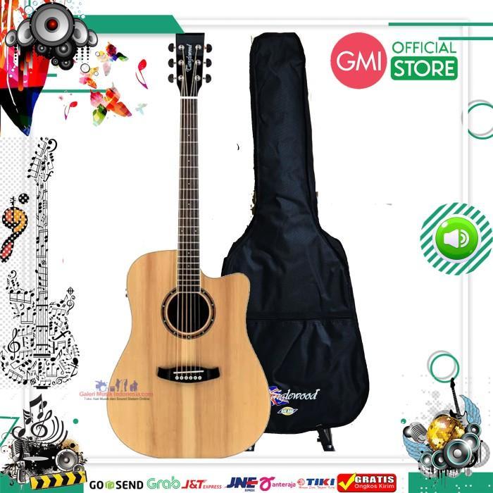 Tanglewood TWK DCE Kensington Dreadnought Acoustic Electric Guitars
