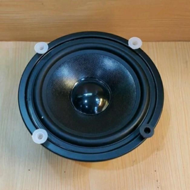 Speaker Elsound 6Inch 150Watt ( Hitam) Magnet Besar Terpercaya