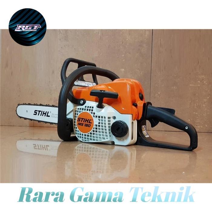 Mesin Chain Saw Stihl MS-180 16 Inch ORIGINAL Mini Boss 16"