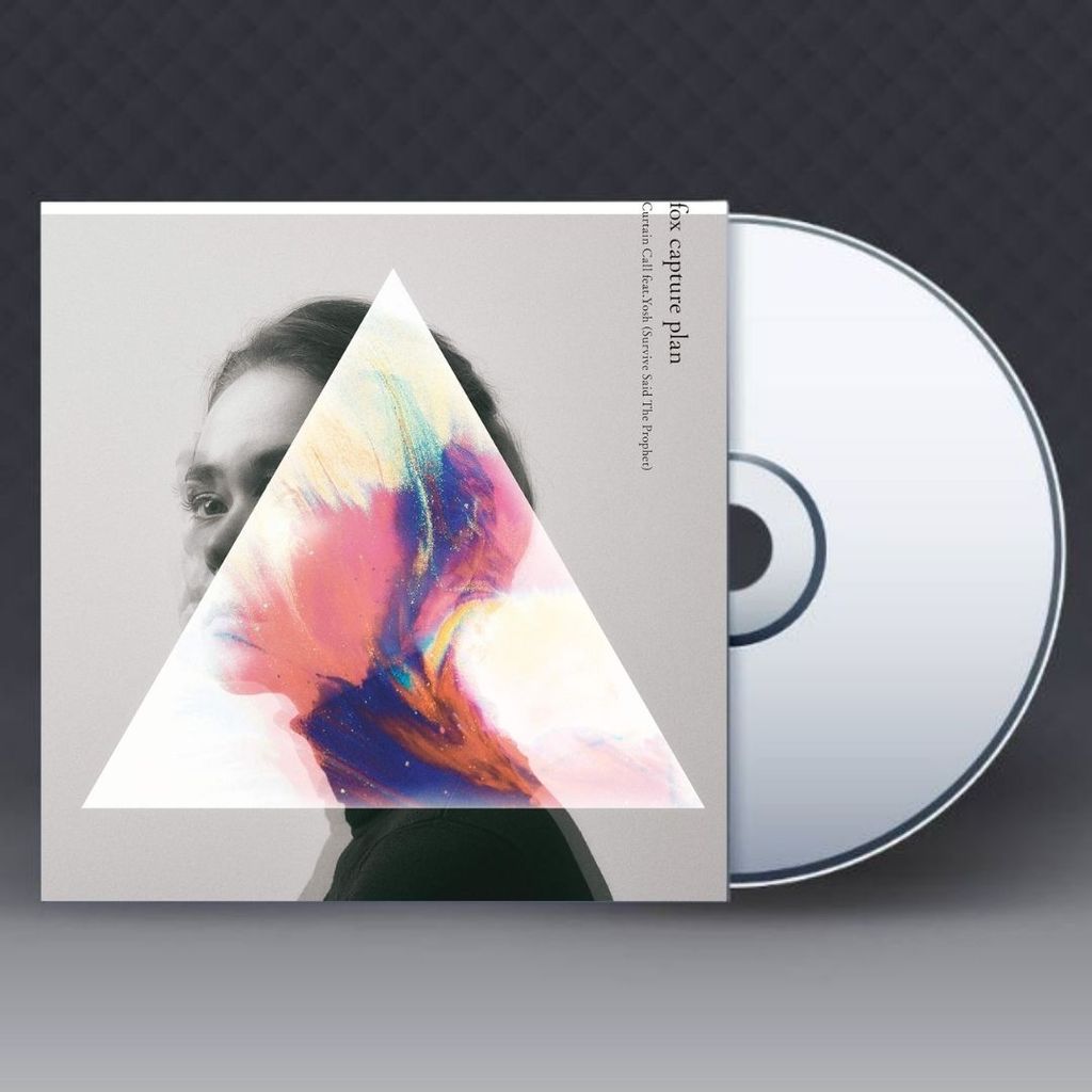 [PO] CD Curtain Call feat.Yosh (Survive Said The Prophet) - fox capture plan ICD [WAJIB TANYAKAN STO