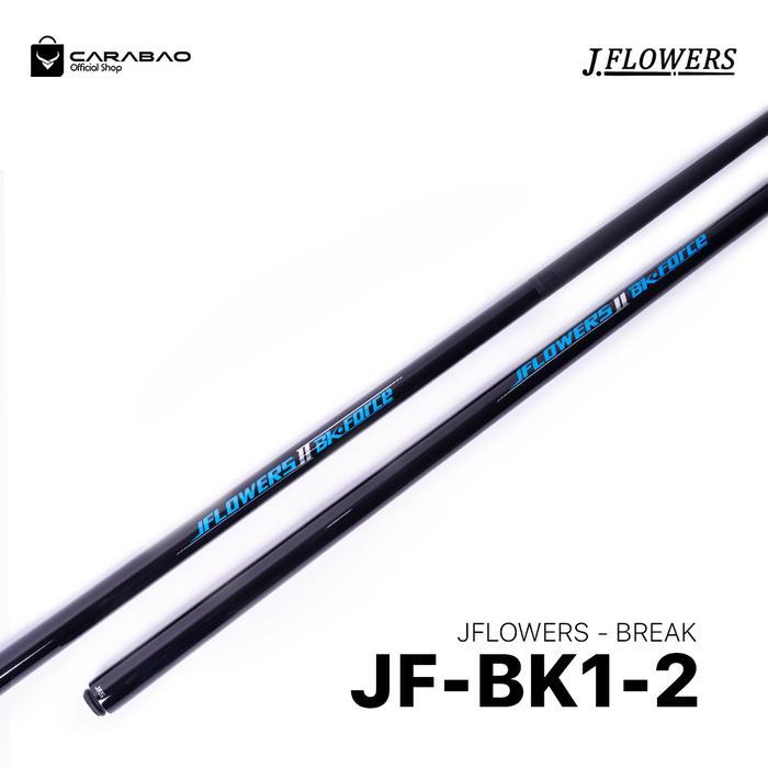 Jflowers Break Cue JF-BK1-2 - Break Cue Stick Billiard