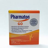 Pharmaton GO/Pharmaton Formula Box