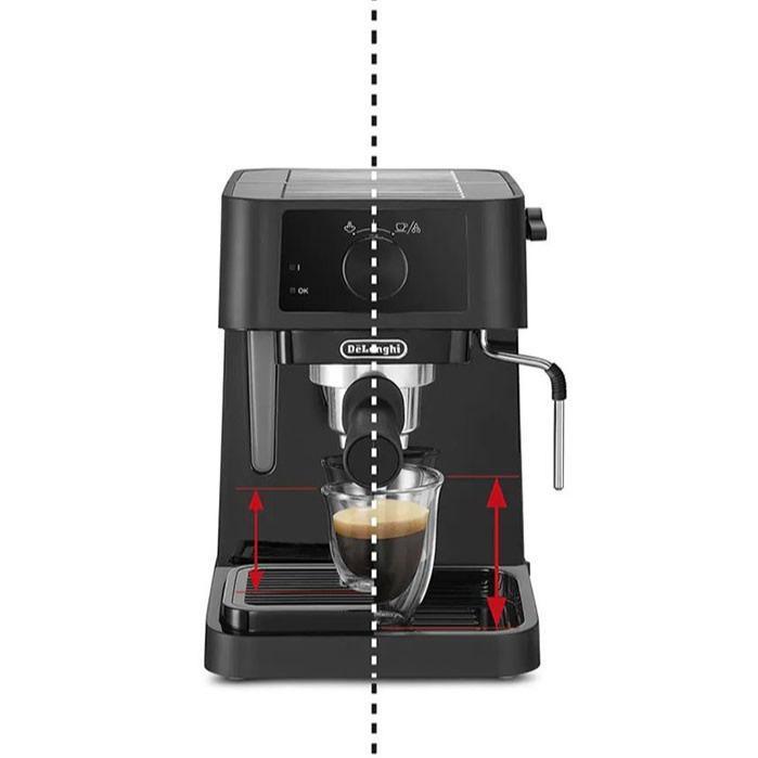 Delonghi - Espresso Machine Stilosa Ec230.Bk - Mesin Kopi Espresso
